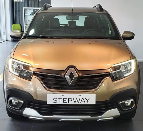 Renault Sandero Stepway 1.6 Okm Adjudicada Retira Ya L