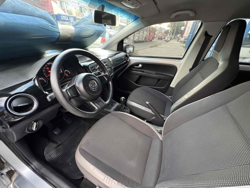Volkswagen Up! 1.0 MPI HIGH UP 12V FLEX 4P MANUAL