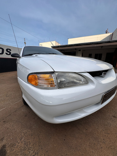 Ford Mustang Gt V8 1995 (preparado)