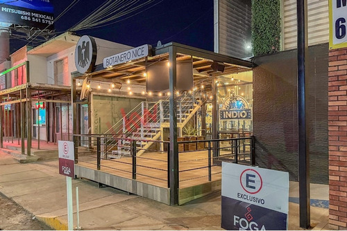 Traspaso Local Comercial Para Restaurante O Bar En Mexicali
