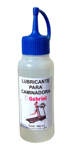 Silicona Lubricante Para Caminadora Cinta 100 Ml