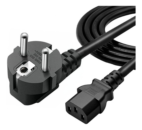 Cable Pc Schuko Manhattan - Escar