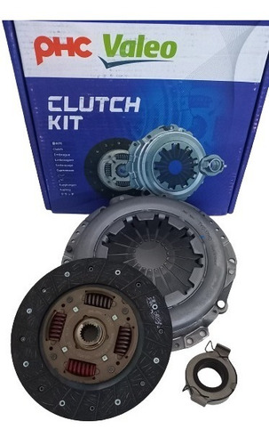 Kit Clutch Embrague Toyota Corolla 1.6  1.8  Sky  Fkv 269