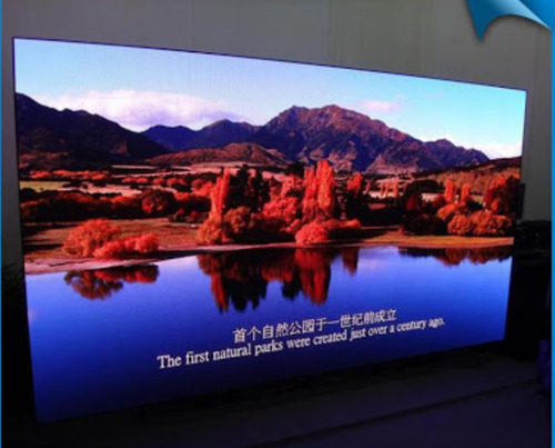 Imagen 3 de 5 de Letrero Programable P10 De 300 X 70 Cm De Alto Full Videos