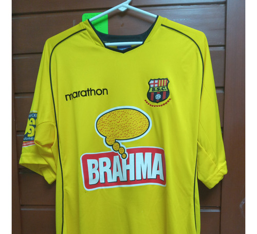 Camiseta Barcelona Sc 2004 Talla M. Intacta 10/10