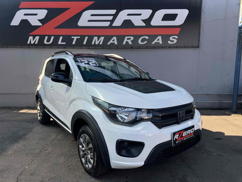 Fiat Mobi 1.0 EVO FLEX TREKKING MANUAL