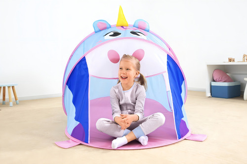 Casa De Campaña Para Niñas Marca Bestway Modelo 68110
