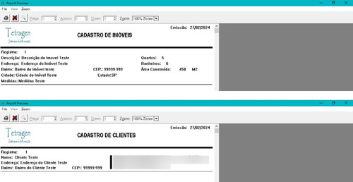 Sistema De Folders Para Construtoras... Imobiliárias...
