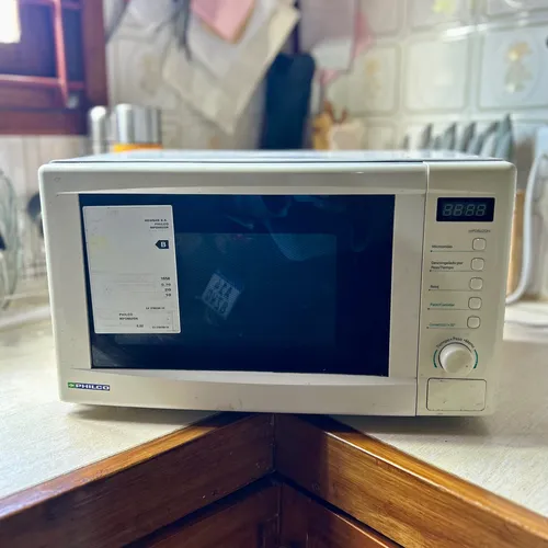 Microondas Philco 20l Mpd8620n (Usado)