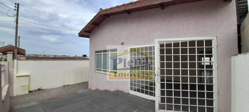Casa Com 3 Dormitórios À Venda, 110 M² Por R$ 405.000,00 - Jardim Alvorada - Sumaré/sp - Ca4548