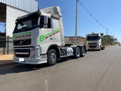 Imagem 12 de 12 de Volvo Fh 540 6x4 2014 Automático