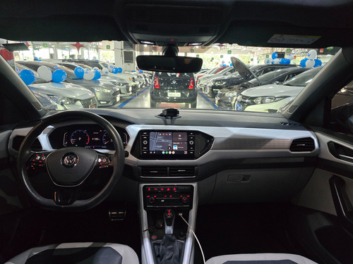 Volkswagen T-Cross 1.4 Highline 250 Tsi Aut. 5p