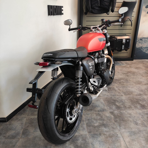 Imagen 6 de 13 de Triumph Speed Twin 0km Hilton Motors Co.
