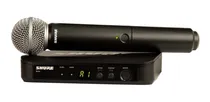 Comprar Shure Blx24\u002Fsm58 Microfono Inalambrico Shure Dinamico Cardio