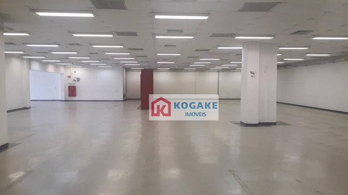 Imagem 15 de 30 de Prédio Para Alugar, 4500 M² Por R$ 115.000,00/mês - Jardim Califórnia - Jacareí/sp - Pr0120