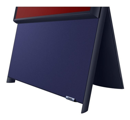 Televisor Pantalla Giratoria 43 The Sero Qled 4k Samsung