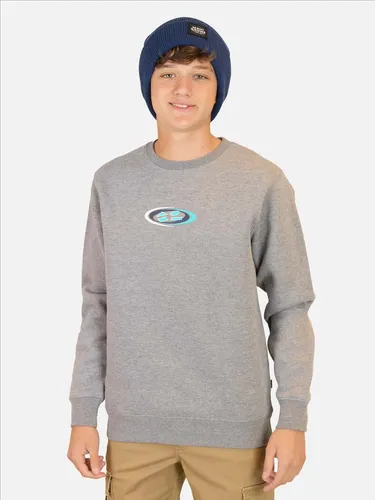 comprar Poleron Cr Shine Gris Infantil Maui And Sons