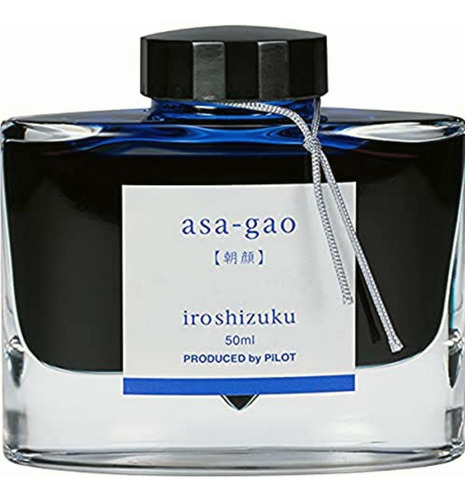 Pilot Iroshizuku Tinta Para Pluma Fuente, Azul