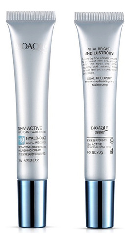 Crema Para Ojos Ácido Hialurónico Anti Arrugas Hidratante