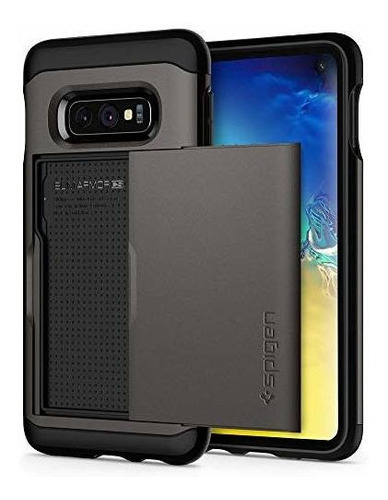 Armor Cs Carcasa Para Samsung Galaxy S10e 2019 Case Gris 1k