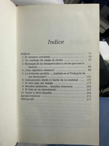 Sin Rastro - Charles Berlitz - Tapa Dura (Usado)