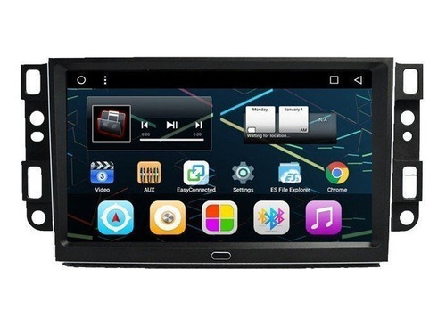 Magnus Captiva 13.1 4k Oled Carplay/android Auto