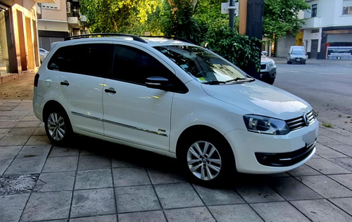 Volkswagen Suran 1.6 Limited Edition