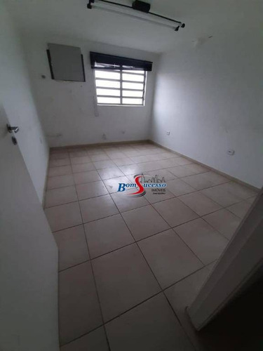 Galpão Para Alugar, 1400 M² Por R$ 14.000,00/mês - Vila Formosa (zona Leste) - São Paulo/sp - Ga0321