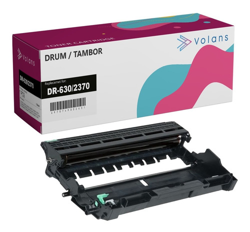 Imagen 2 de 6 de Tambor Drum Dr-2370 Dr2370 | Dr-2340 Dr2340 | Dr-660 Dr660