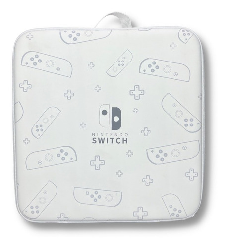 Maleta Rigida Para Nintendo Switch Proteccion Anti Caidas Co