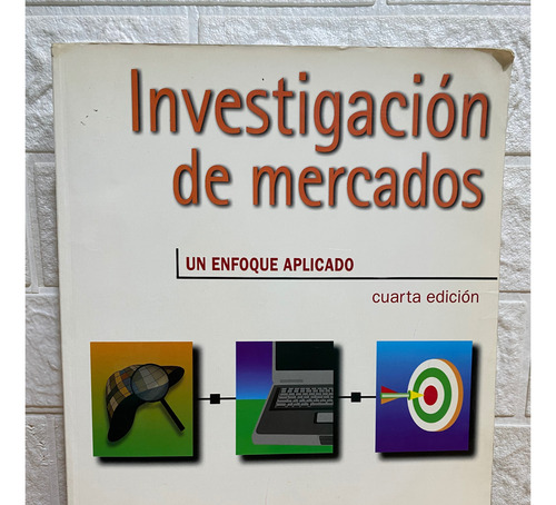 Investigación De Mercados (Usado)