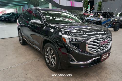 Gmc Terrain 2019