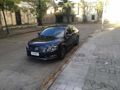 Volkswagen Passat 2.0 Advance Tsi 211cv Dsg 2014
