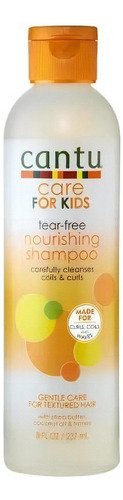 Cantu Kids Shampoo 237ml