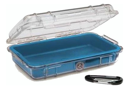Funda Pelican 1040 Micro Para iPhone 4 Resistente Al Agua, C