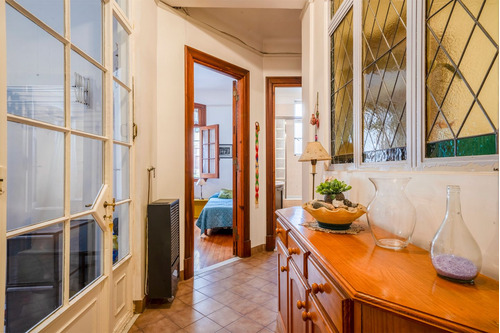 4 Ambientes - Reciclado - Patio Y Balcón
