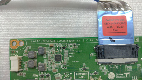 Placa Main Lg 47lb5800 (Usado)