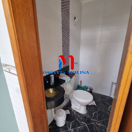 Imagem 7 de 15 de Cobertura 189m² B. Jardim - 3 Dorms 2 Vagas - Nunca Habitada - 3373p