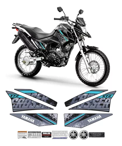 Motos Trilha Yamaha 2018