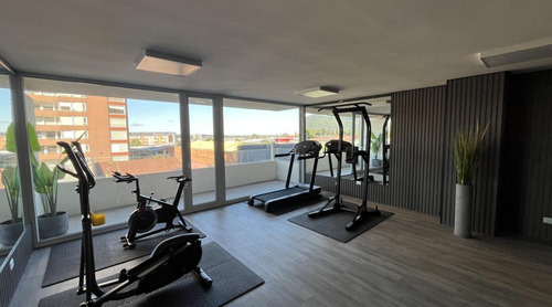 Modernos Dptos De 1 Dormitorio Con Y Sin Estacionamiento.
