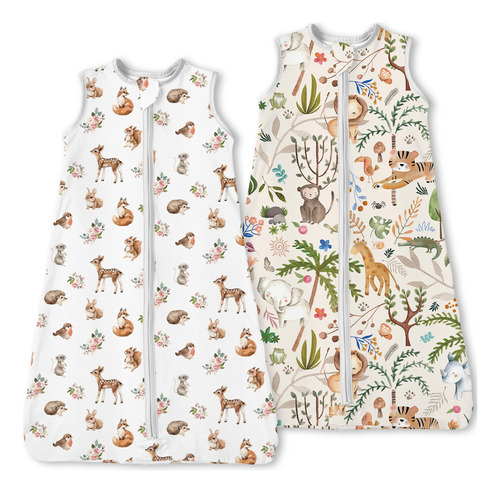 Saco De Dormir Toddler Totbasic 2t-3t-4t, Manta Portátil