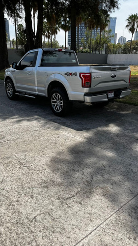 Ford F-150 3.5 Cabina Regular V6 4x4 At