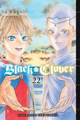 Libro Black Clover, Vol. 22 - Yuki Tabata