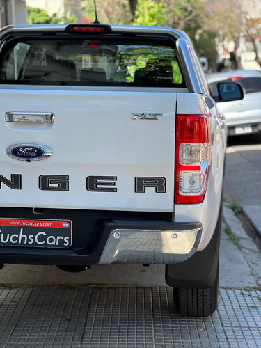 Imagen 22 de 25 de Ford Ranger 2022 2.5 Cd Ivct Xlt 166cv