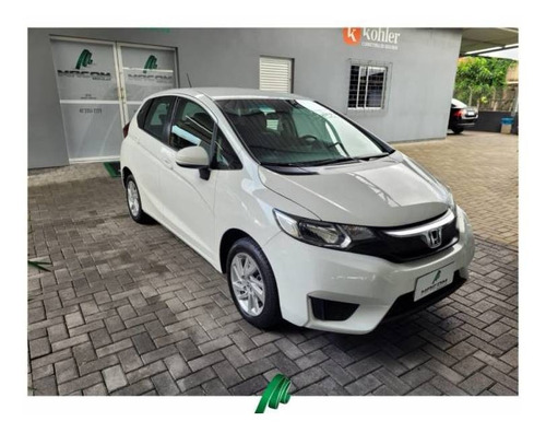 Imagem 13 de 14 de Honda Fit Lx 1.5 16v
