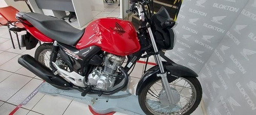 Imagem 1 de 10 de Honda Cg 160 Start