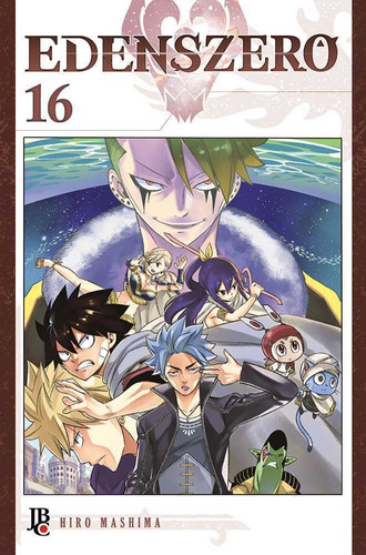 Edens Zero - Vol. 16