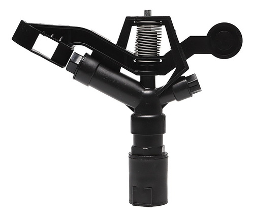 Aspersor De Impacto 1 Pol - Bocal Duplo (alcance Até 20m)