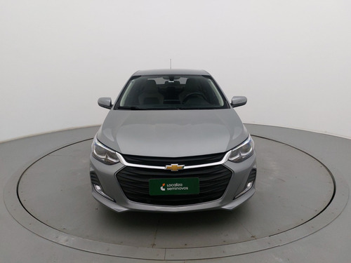Chevrolet Onix 1.0 TURBO FLEX PLUS PREMIER AUTOMÁTICO