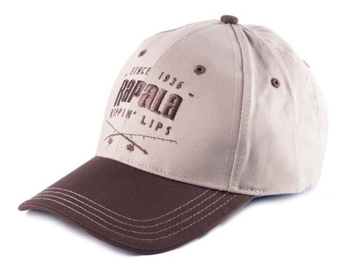 Gorra Rapala 43goclassic Cafe Para Pesca O Caceria + Envio 